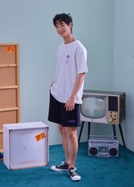 [김영랑] 모란이 피기까지는 티셔츠 하양